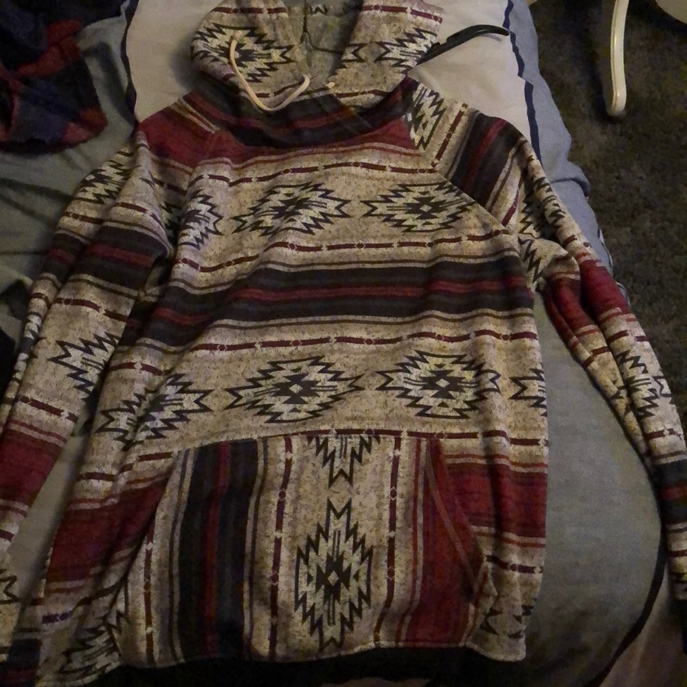 Mens sweatshirt